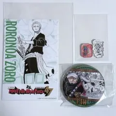 ロロノア・ゾロ トラファルガー・ロー シンドリー セット