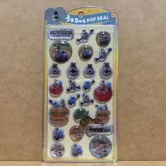 【A】1個♡パペットスンスン うるちゅるPOPシール