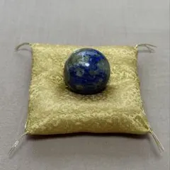 【特級呪物】ストーンオブジェ　呪物置き物　開運　縁起物　ラピスラズリ　天然石