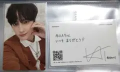 TXT ヒュニンカイ SWEET トレカ 通常盤