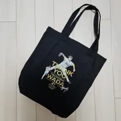 和田毅投手引退記念グッズ トートバッグ