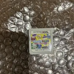 ニンテンドー3DS ぷよぷよテトリス