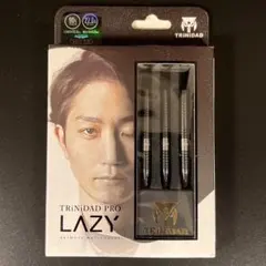TRINIDAD LAZY フェイマス限定サイン入り　新品未使用 TRINIDAD LAZY フェイマス限定サイン入り 新品未使用 ダーツ バレル