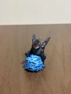 ポケモン 指人形 ゼクロム ソフビ フィギュア