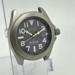 CITIZEN Eco-Drive イエローストーン国立公園デザイン CITIZEN Eco-Drive イエローストーン国立公園デザイン