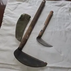 2026年最新】古い 鎌の人気アイテム - メルカリ