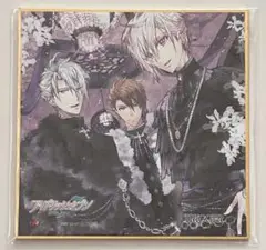 アイナナ TRIGGER ミニ色紙