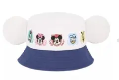 TDR ミッキー耳付きバケットハット ベビー用 50cm