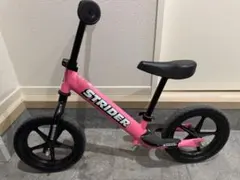 STRIDER ストライダー Sport 12インチ ピンク バランスバイクのサムネイル