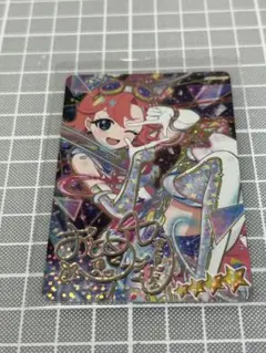 ひみつのアイプリ おとめ スペースバズリウムプラネット