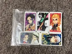 鬼滅の刃 消しゴムセット