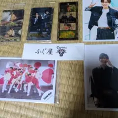 めめトリリオンゲームカート公式写真セット