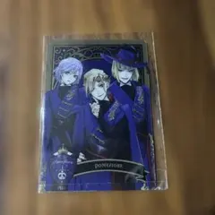 ツイステッドワンダーランド トレカ　ポムフィオーレ寮