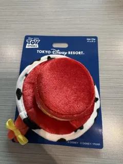 TOY STORY ジェシー帽子パッチンヘア トイストーリーのサムネイル