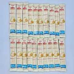 【20袋セット】らくらくキューブ ほほえみ 明治 粉ミルク