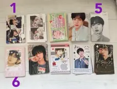 2025年最新】bts jin トレカの人気アイテム - メルカリ