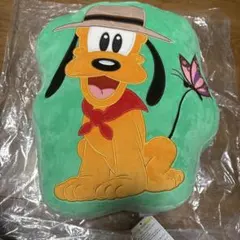 プルート クッション Jungle Carnival