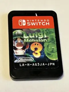 ルイージマンション3 Nintendo Switch