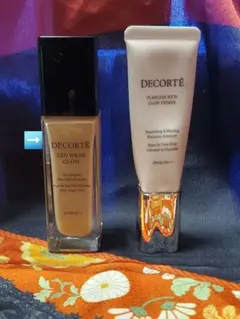 コスメデコルテ ファンデーション・下地セット