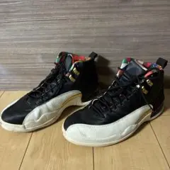 シューズ(男性用) NIKE AIR JORDAN 12 two3 28cm 2025年最新】エアジョーダン TWO3の人気アイテム - メルカリ