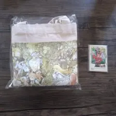 テイルズオブシンフォニア トートバッグ・マグネット