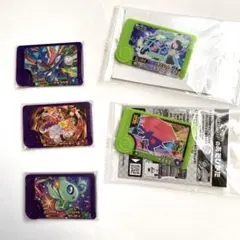 スペシャルフレンダ　テラパゴス　ヤミラミ　セレビィ　ラウドボーン　ゲッコウガ