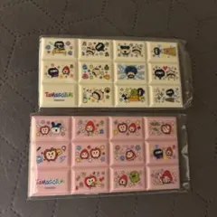たまごっち ちょこぶろっくしーる タイルシール 板チョコレート風ブロックシール
