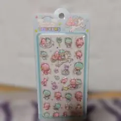 ファンタジーキャラクター ステッカー