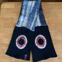 Cassopi ブーフーウー　ウールマフラー