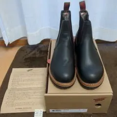 RED WING レッドウィング 2918 チェルシー ビブラム 黒 27.0のサムネイル