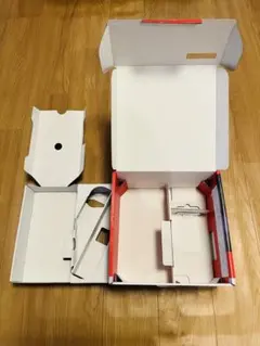 Nintendo Switch 2 マリオカートワールドセットの【空き箱のみ】