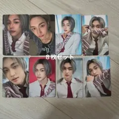 RIIZE　Allofyou　ウォンビン　トレカ　8種