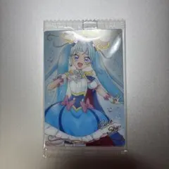 プリキュア　ウエハース8 キュアスカイ/ソラ・ハレワタール