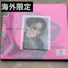 ATEEZ ヨサン トレカ GH5 海外限定 PEEK Ver. ② - メルカリ