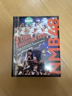 値下げ！　NMB48/3 LIVE COLLECTION 2018〈4枚組〉 NMB48 3 LIVE COLLECTION 2018 Blu-ray