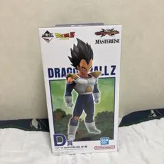 最安【新品未開封】一番くじドラゴンボール VSオムニバCROSS D賞ベジータ