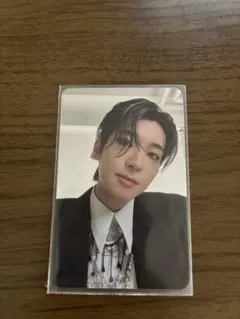 SEVENTEEN ウォヌ THIS MAN トレカ SEVENTEEN JxW THIS MAN kit キノ トレカ ウォヌ - メルカリ