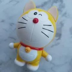 °.·レア 黄色耳つきドラえもん·.°
