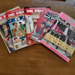 One Direction 2013年コレクターズエディション年鑑
