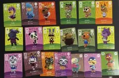 どうぶつの森　amiiboカード　マイメロおまけつき