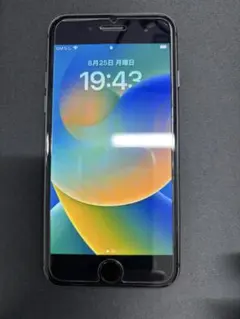 【美品・おまけ付き】iPhone 8 64GB ブラック SIMフリー