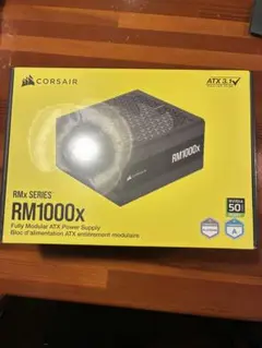 コルセア 電源 RM1000x Gold ATX3.1 1000Wのサムネイル