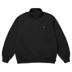 Supreme 25ssSmall Box Half Zip Pullover