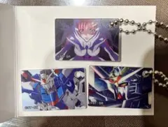 ガンダムSEEDFREEDOM アクリルキーホルダー