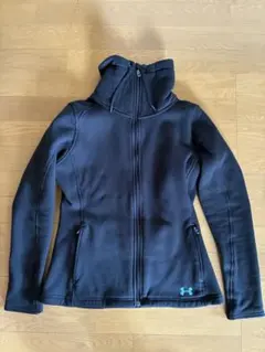 Under Armour ブラック 黒　フリース ジャケットのサムネイル