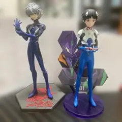 一番くじ エヴァンゲリオン～エヴァパイロット集結！～ A賞 碇シンジ 渚カヲル