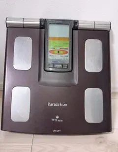 Omron KaradaScan HBF-701 体組成計 - メルカリ