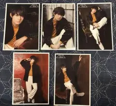 M!LK(佐野勇斗) 生写真コンプ 9杯目