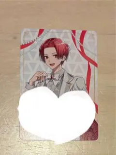 いれいす りうら カード