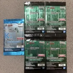 一番くじHUNTER×HUNTER GREED ISLAND2 L賞、K賞まとめ